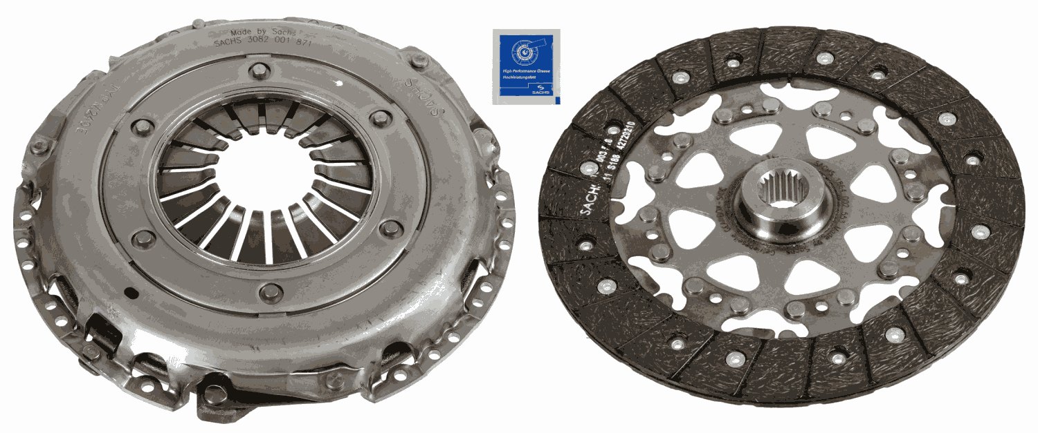 Комплект сцепления xtend SACHS 3000970088