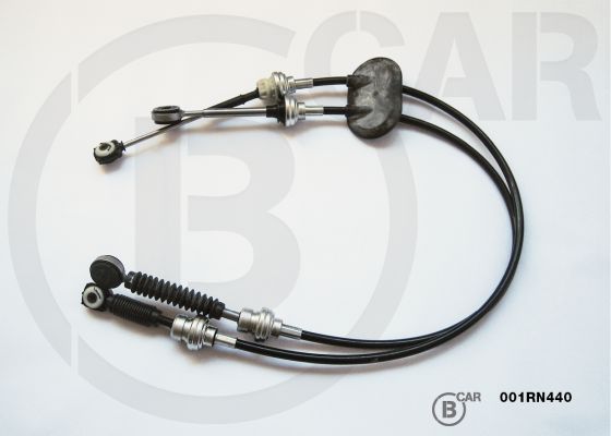 Трос механической коробка передач B CAR 001RN440