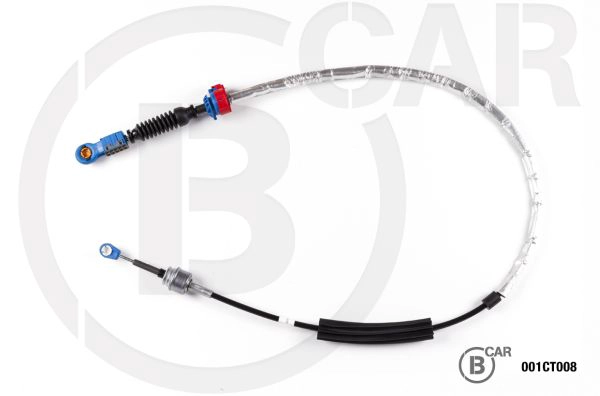 Трос механической коробка передач B CAR 001CT008