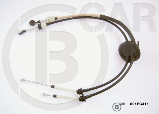 Трос механической коробка передач B CAR 001PG411