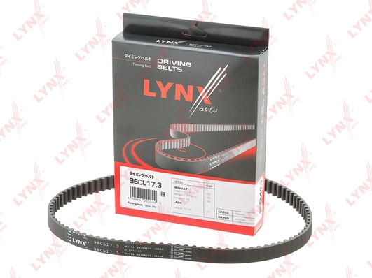 Зубчатый ремень LYNXAUTO 96CL17.3