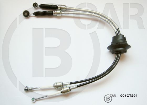 Трос механической коробка передач B CAR 001CT294