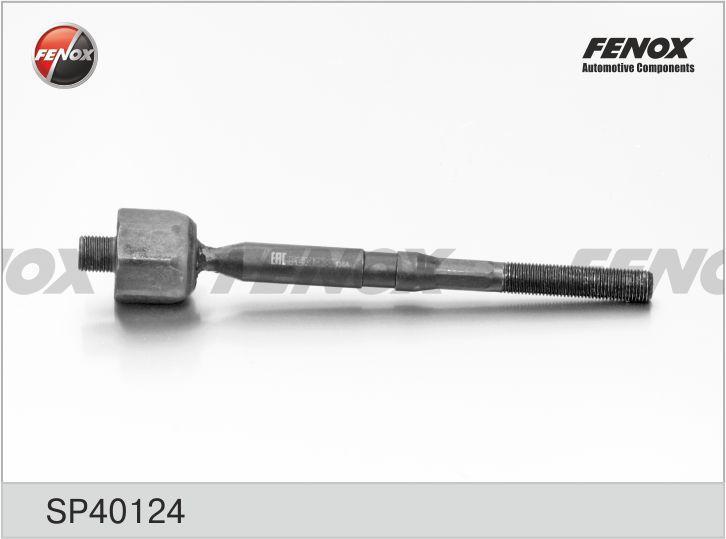 Осевой шарнир рулевой тяги FENOX SP40124