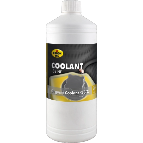 Антифриз coolant nf organic KROON-OIL 04212