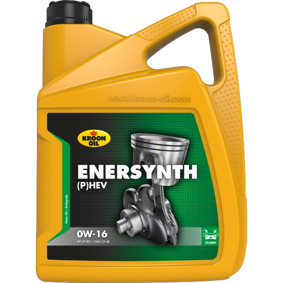 Моторное масло enersynth ( p ) hev 0w-16 KROON-OIL 36735