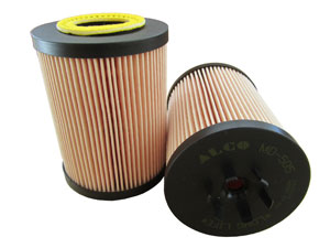 Масляный фильтр ALCO FILTER MD-505