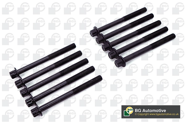 Комплект болтов гбц BGA BK2318