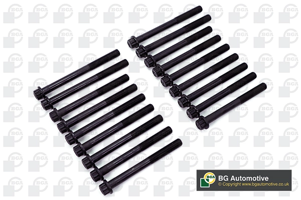 Комплект болтов гбц BGA BK3390