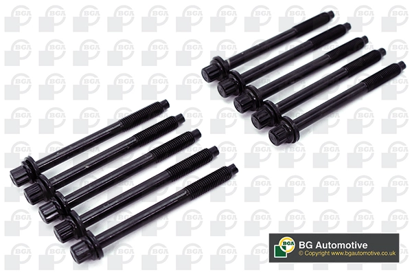 Комплект болтов BGA BK3394