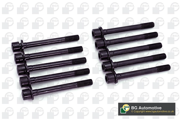 Комплект болтов гбц BGA BK4348