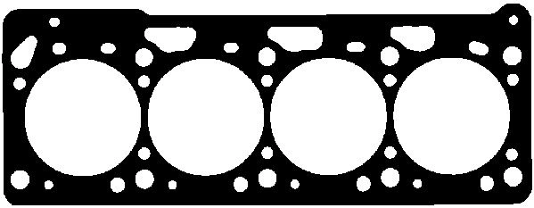 Прокладка гбц BGA CH4556
