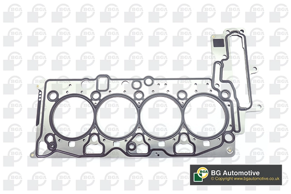 Прокладка гбц BGA CH8545B