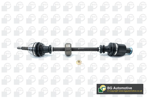 Полуось BGA DS7300R