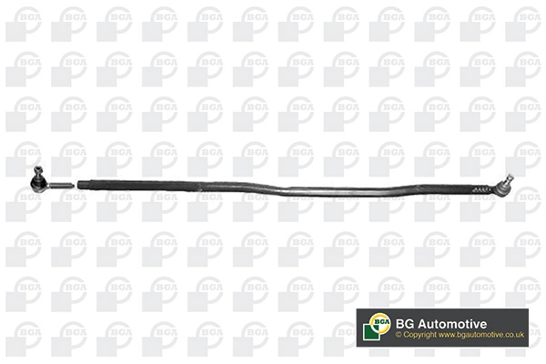 Тяга рулевая центральная задняя BGA SR4250