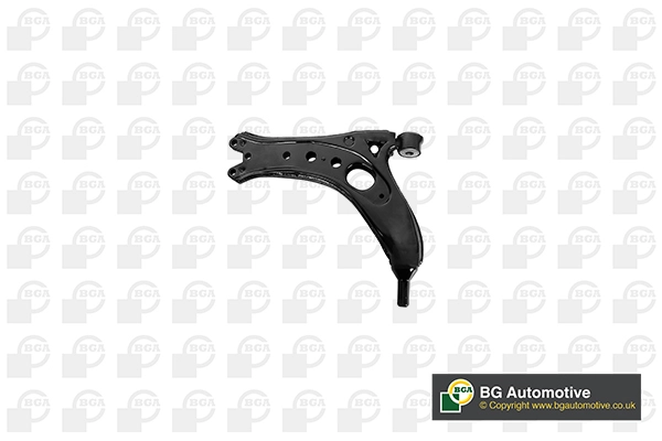Рычаг audi a2 00- l/r без шаровой BGA TRC0180