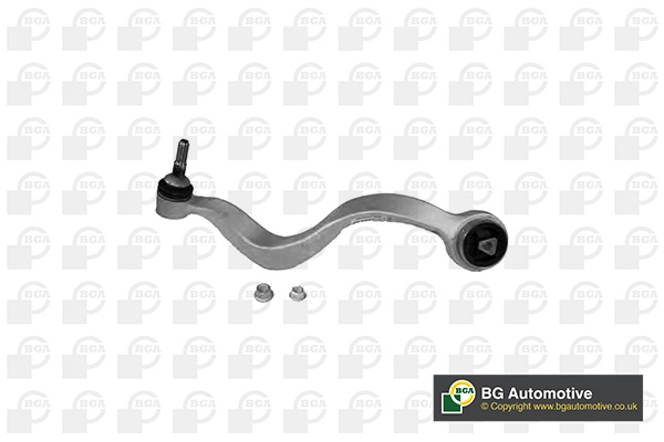 Рычаг bmw e65/e66 01- пер верхн