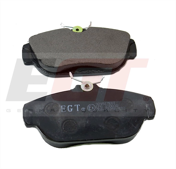 Тормозные колодки EGT 321517EGT