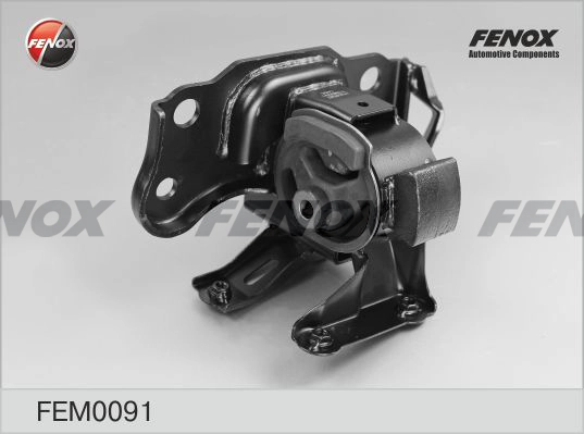 Опора двигателя левая FENOX FEM0091