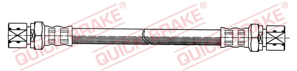 Тормозной шланг QUICK BRAKE 22.029