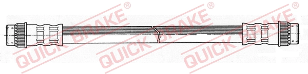 Тормозной шланг QUICK BRAKE 22.079