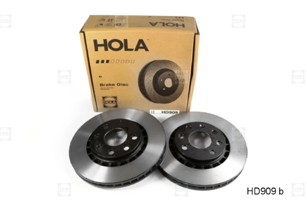 Тормозные диски HOLA HD909
