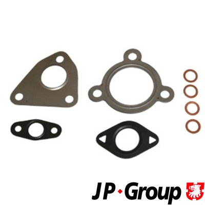 Ремк-кт турбокомпрессора JP GROUP 3317751210