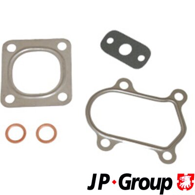Ремк-кт турбокомпрессора fiat JP GROUP 3317751410