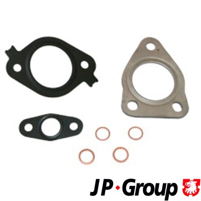 Ремк-кт турбокомпрессора fiat JP GROUP 3317751510