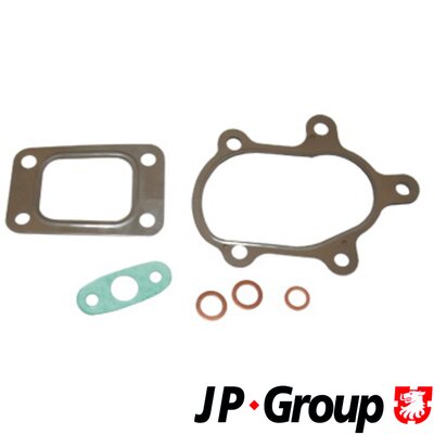 Ремк-кт турбокомпрессора fiat JP GROUP 3317751710
