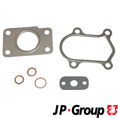 Ремк-кт турбокомпрессора fiat JP GROUP 3317752110