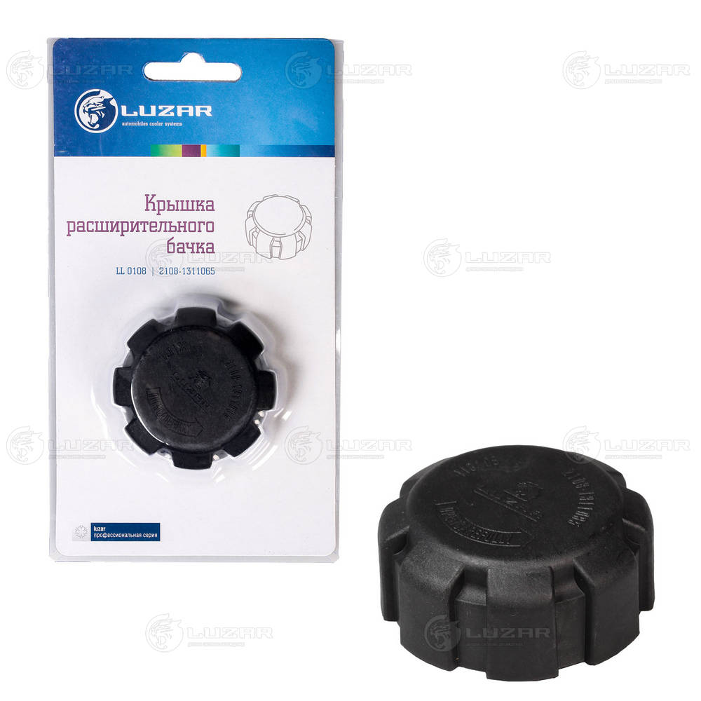 Крышка расширительного бачка LUZAR LL 0108