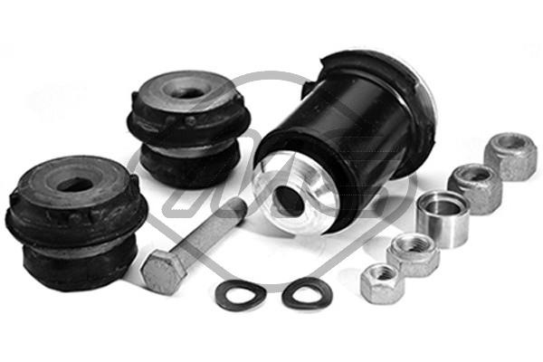 Ремкомплект рычага сайлентблоки METALCAUCHO 02170