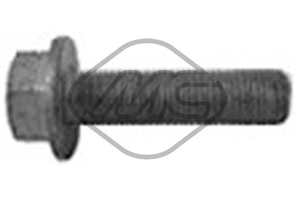 Болт шкива коленвала METALCAUCHO 02254