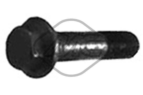 Болт шкива коленвала METALCAUCHO 02259