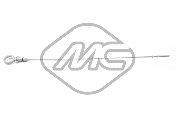 Щуп уровня масла seat-skoda-vw METALCAUCHO 02778