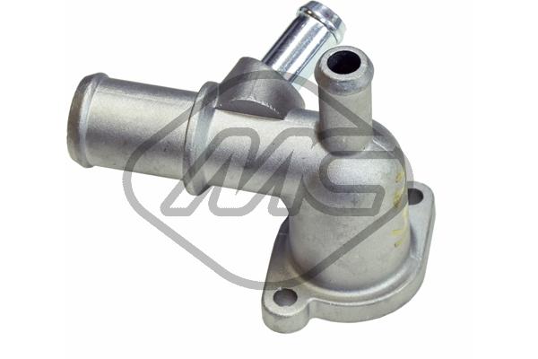 Корпус термостата daewoo matiz METALCAUCHO 03240