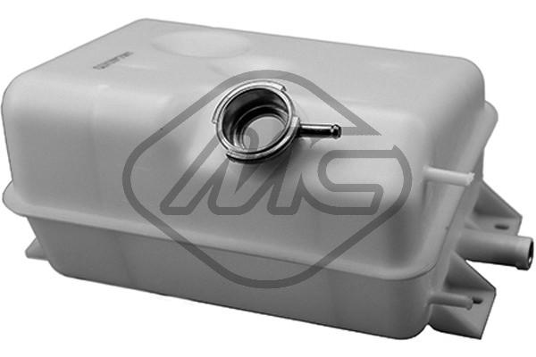 Бачок радиатора iveco METALCAUCHO 03279