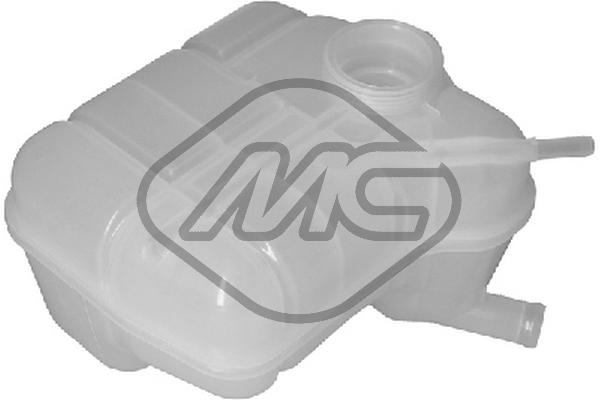 Бачок расширительный opel METALCAUCHO 03304
