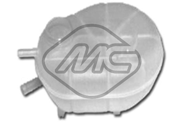 Расширительный бачок movano METALCAUCHO 03348