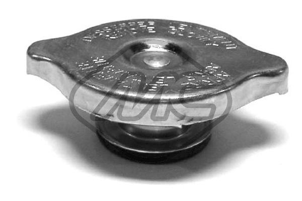 Крышка расширительного бачка METALCAUCHO 03608