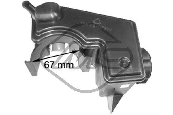 Бачок расширительный гур METALCAUCHO 03844