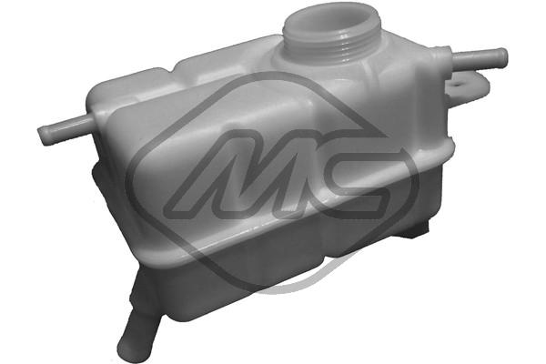 Бачок радиатора chevr METALCAUCHO 03939