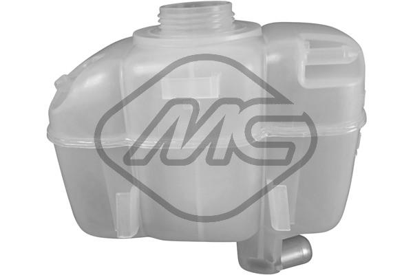 Бачок радиатора volvo METALCAUCHO 03941