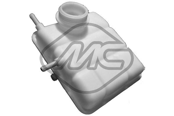 03943 бачок радиатора chevr METALCAUCHO 03943