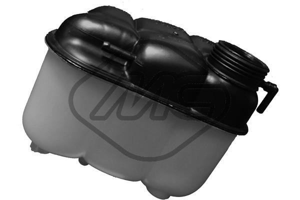 Бачок радиатора merce METALCAUCHO 03945