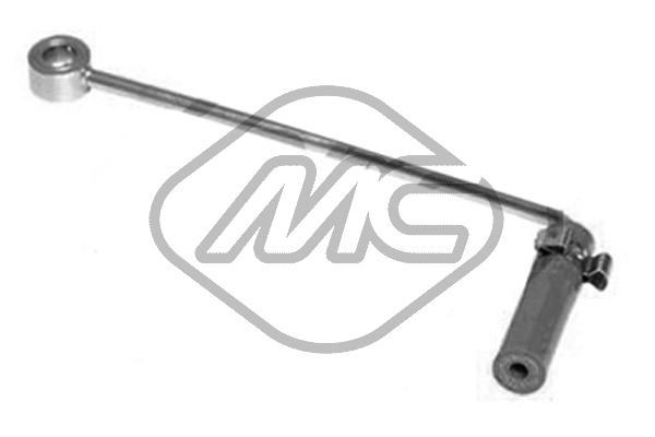 Патрубок системы METALCAUCHO 03959