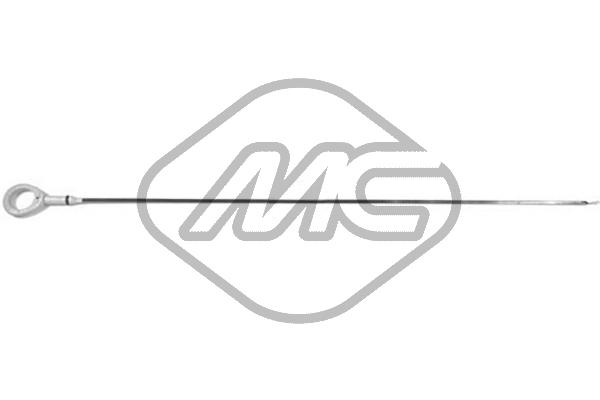 Щуп уровня масла mini 1.4d 00- METALCAUCHO 05109