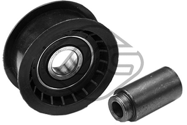 Ролик натяжителя METALCAUCHO 06280