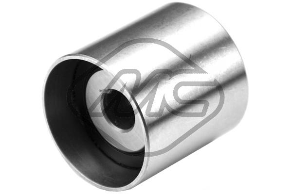 Ролик натяжителя audi METALCAUCHO 06287