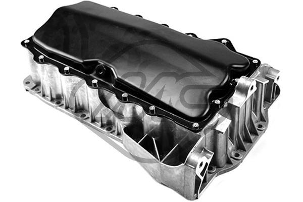 Масляный поддон seat METALCAUCHO 06322